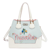 NICOLE OCEAN BUCKET BAG