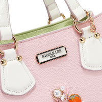 NICOLE OCEAN BUCKET BAG