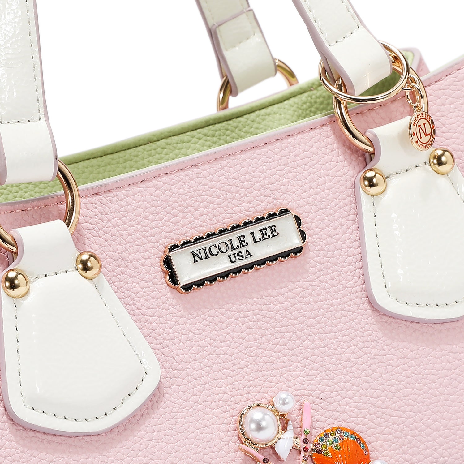NICOLE OCEAN BUCKET BAG