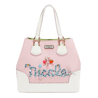 NICOLE OCEAN BUCKET BAG