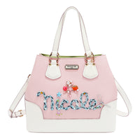 NICOLE OCEAN BUCKET BAG