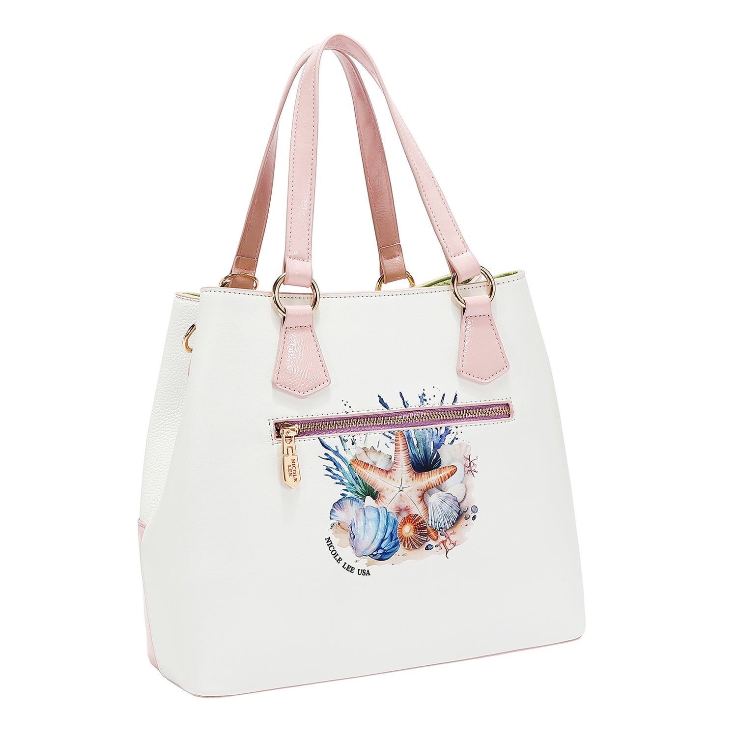 NICOLE OCEAN BUCKET BAG