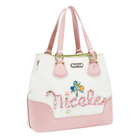 NICOLE OCEAN BUCKET BAG