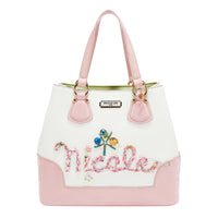 NICOLE OCEAN BUCKET BAG