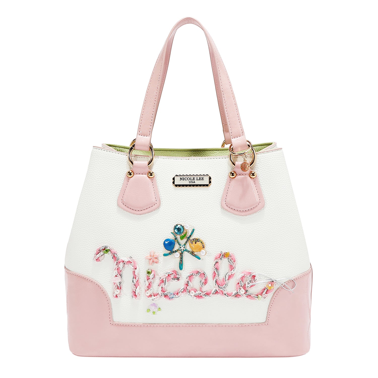 NICOLE OCEAN BUCKET BAG