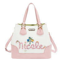 NICOLE OCEAN BUCKET BAG