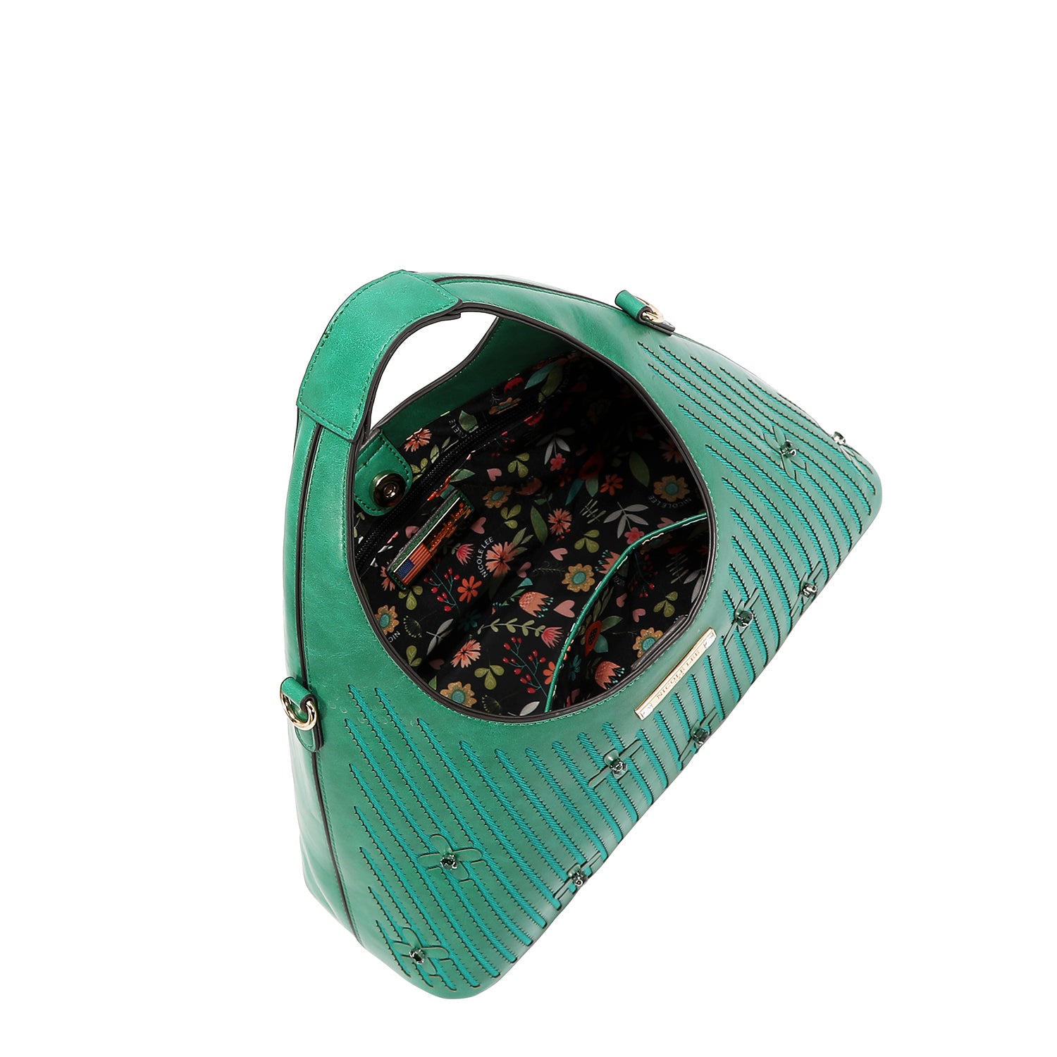 MODERN STITCH HANDBAG