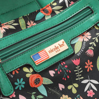 MODERN STITCH HANDBAG