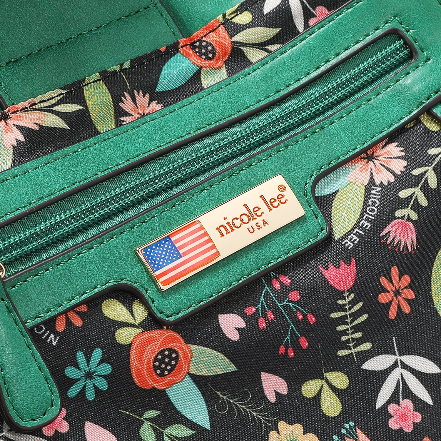 MODERN STITCH HANDBAG