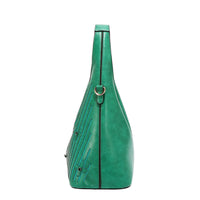 MODERN STITCH HANDBAG