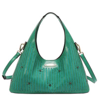 MODERN STITCH HANDBAG