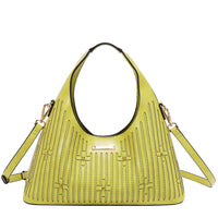 MODERN STITCH HANDBAG