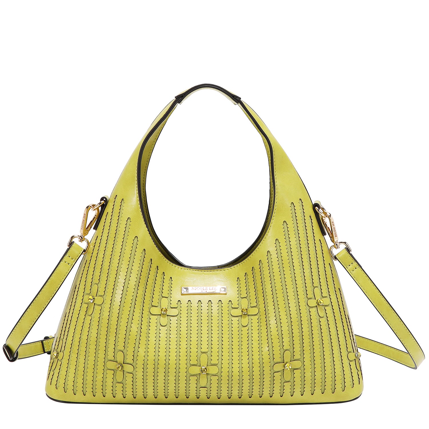 MODERN STITCH HANDBAG