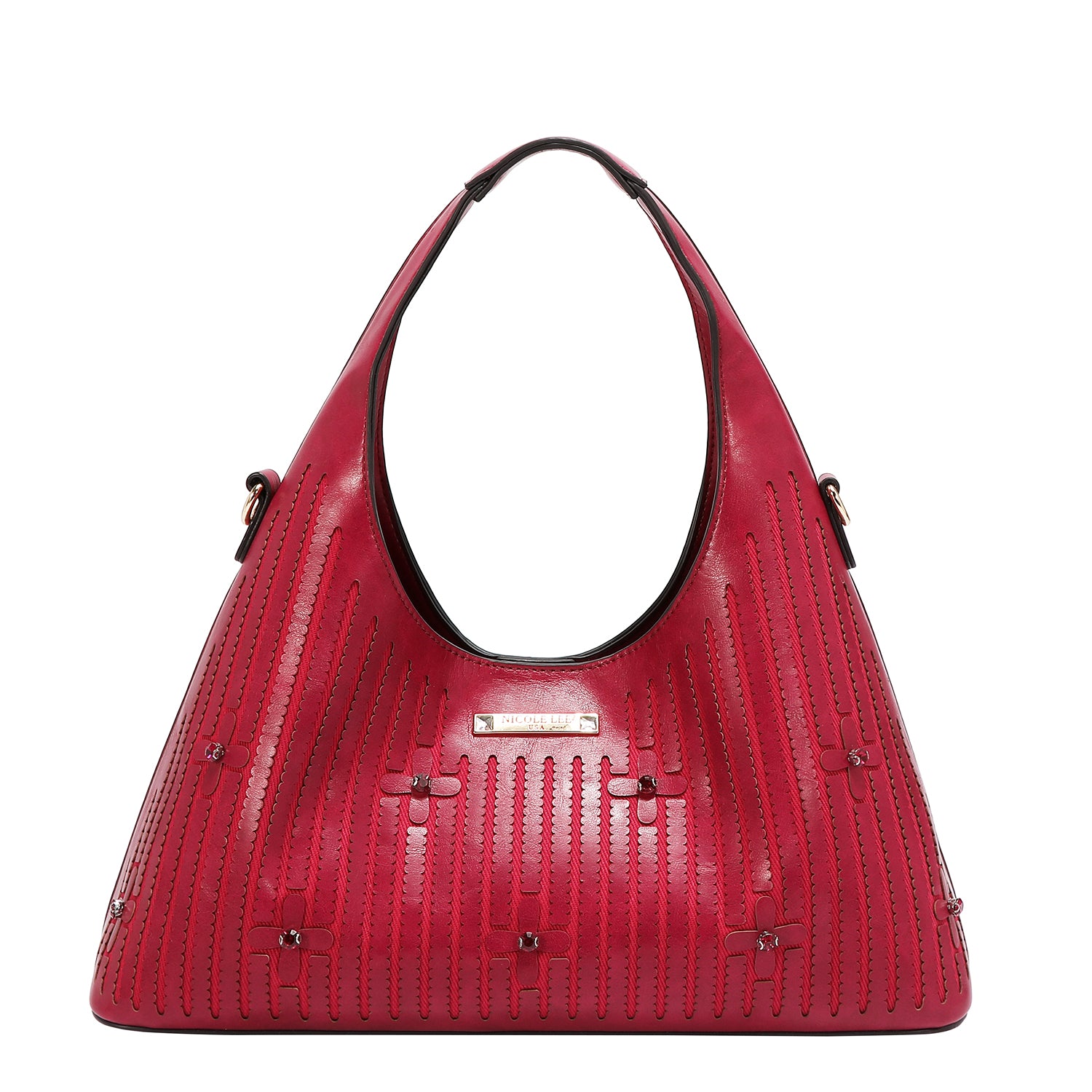 MODERN STITCH HANDBAG