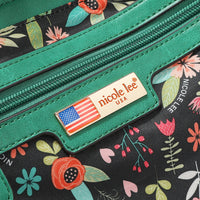 MODERN STITCH TOTE BAG