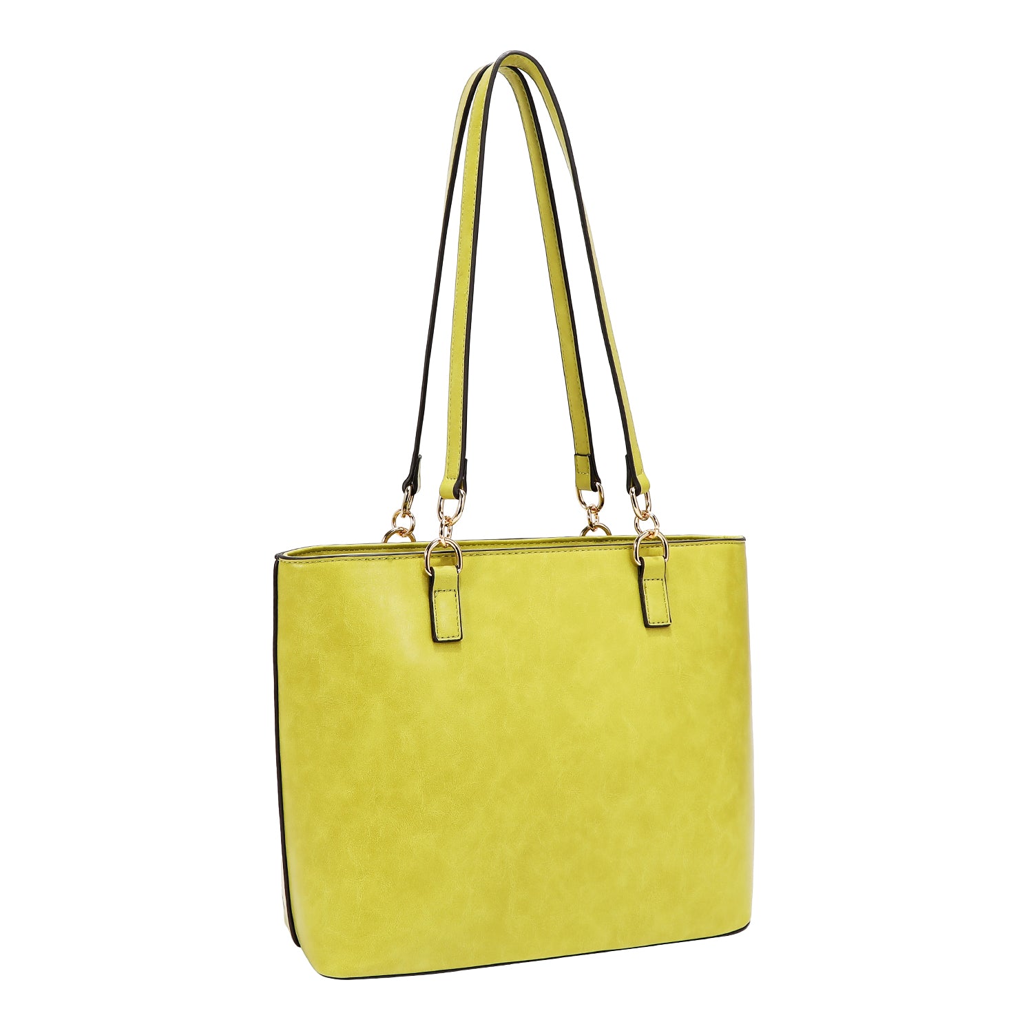 MODERN STITCH TOTE BAG