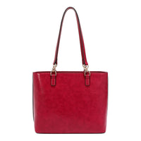 MODERN STITCH TOTE BAG