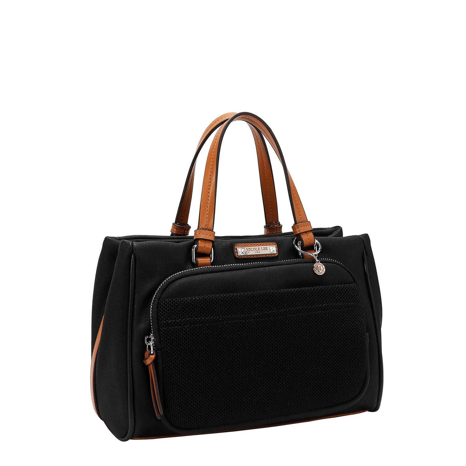 Urban Texture Satchel Bag Redefines Modern Elegance with its