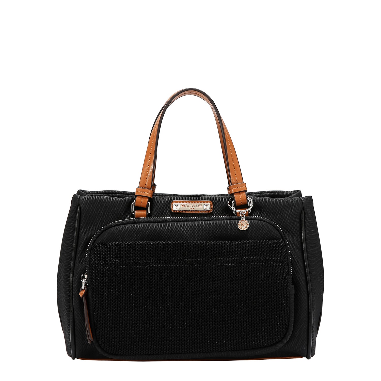 Urban Texture Satchel Bag Redefines Modern Elegance with its