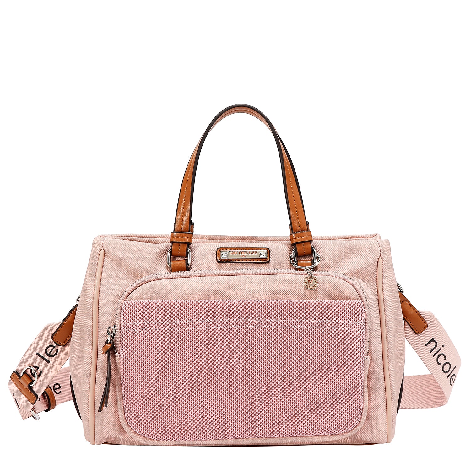 Urban Texture Satchel Bag Redefines Modern Elegance with its
