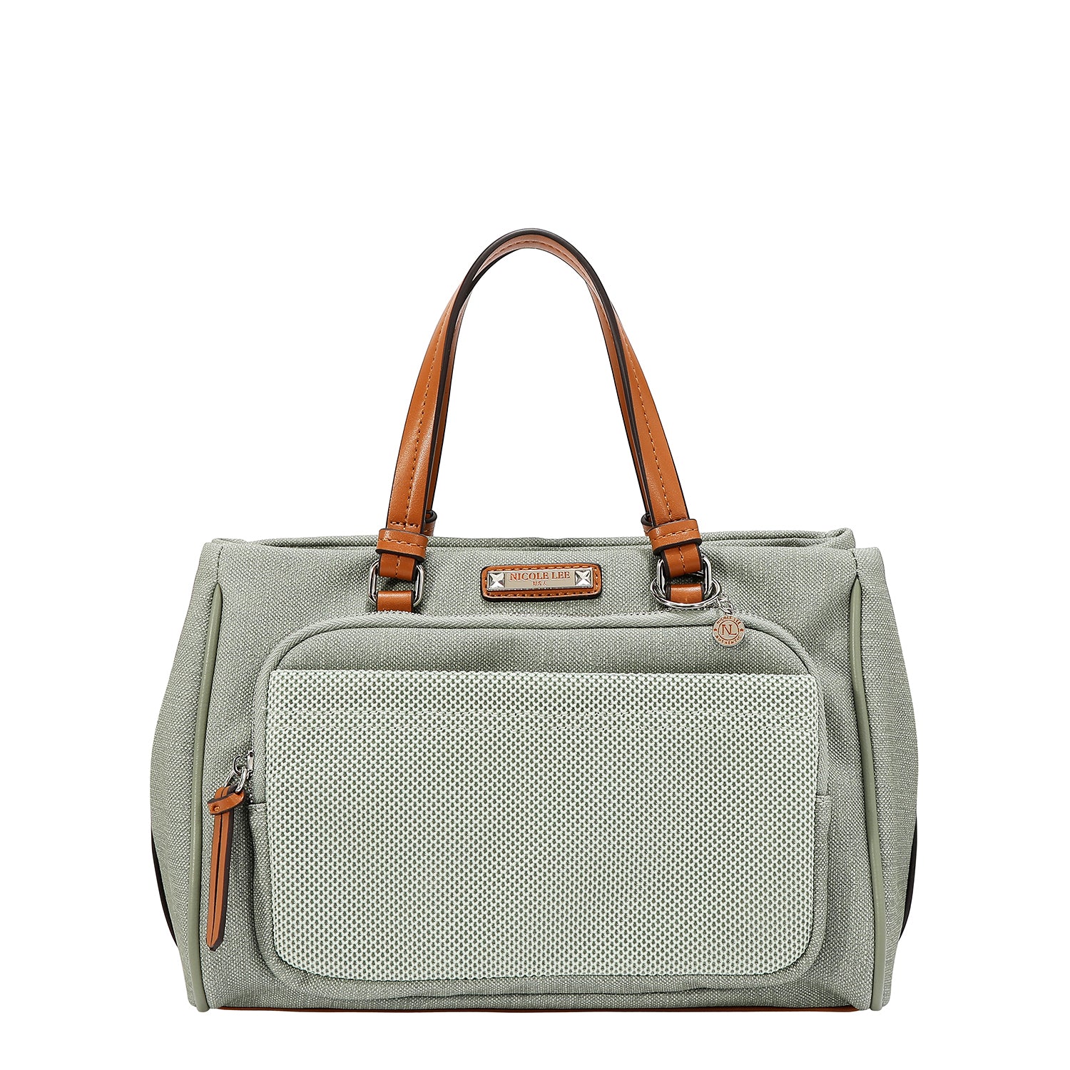 Urban Texture Satchel Bag Redefines Modern Elegance with its