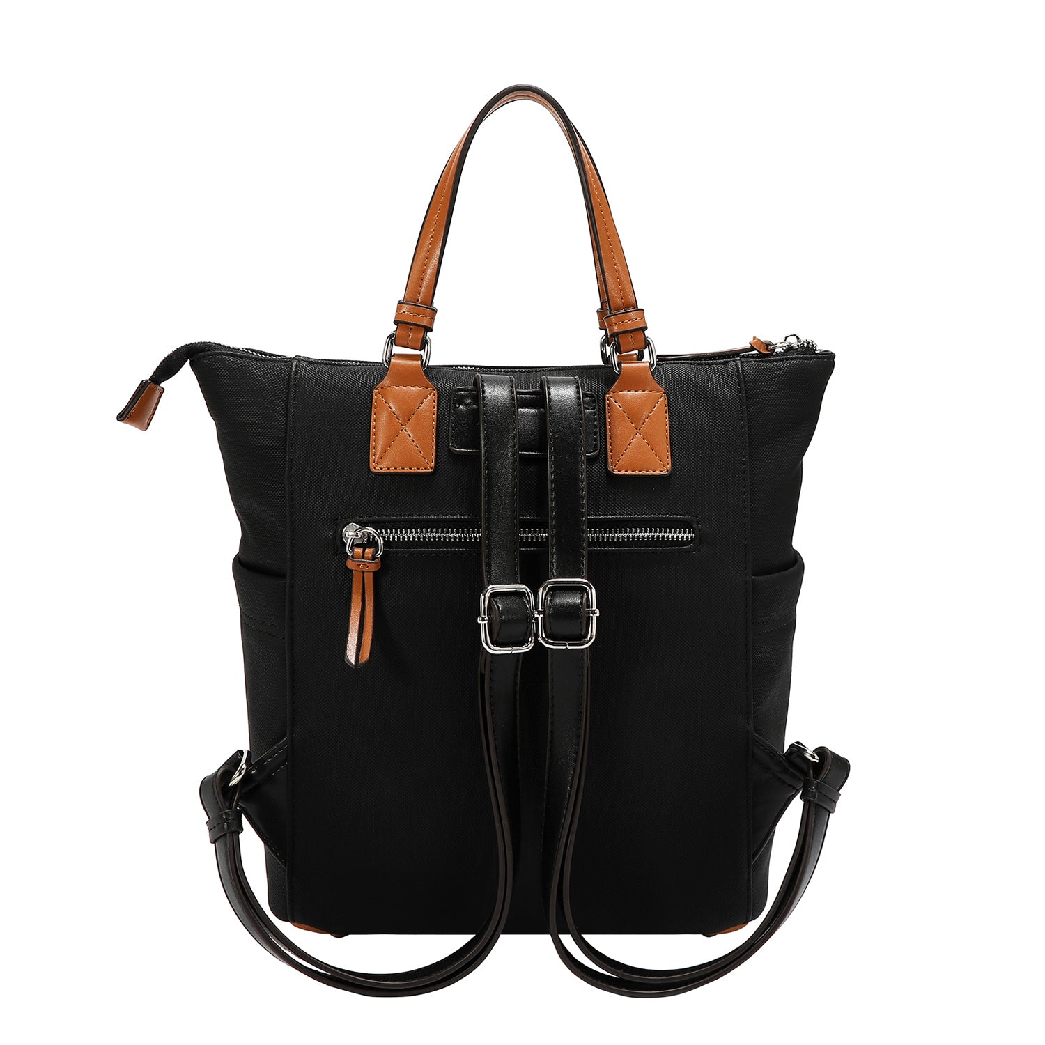 URBAN TEXTURE SQUARE BACKPACK