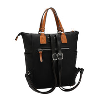 URBAN TEXTURE SQUARE BACKPACK