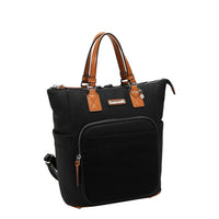 URBAN TEXTURE SQUARE BACKPACK