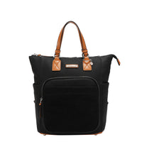 URBAN TEXTURE SQUARE BACKPACK