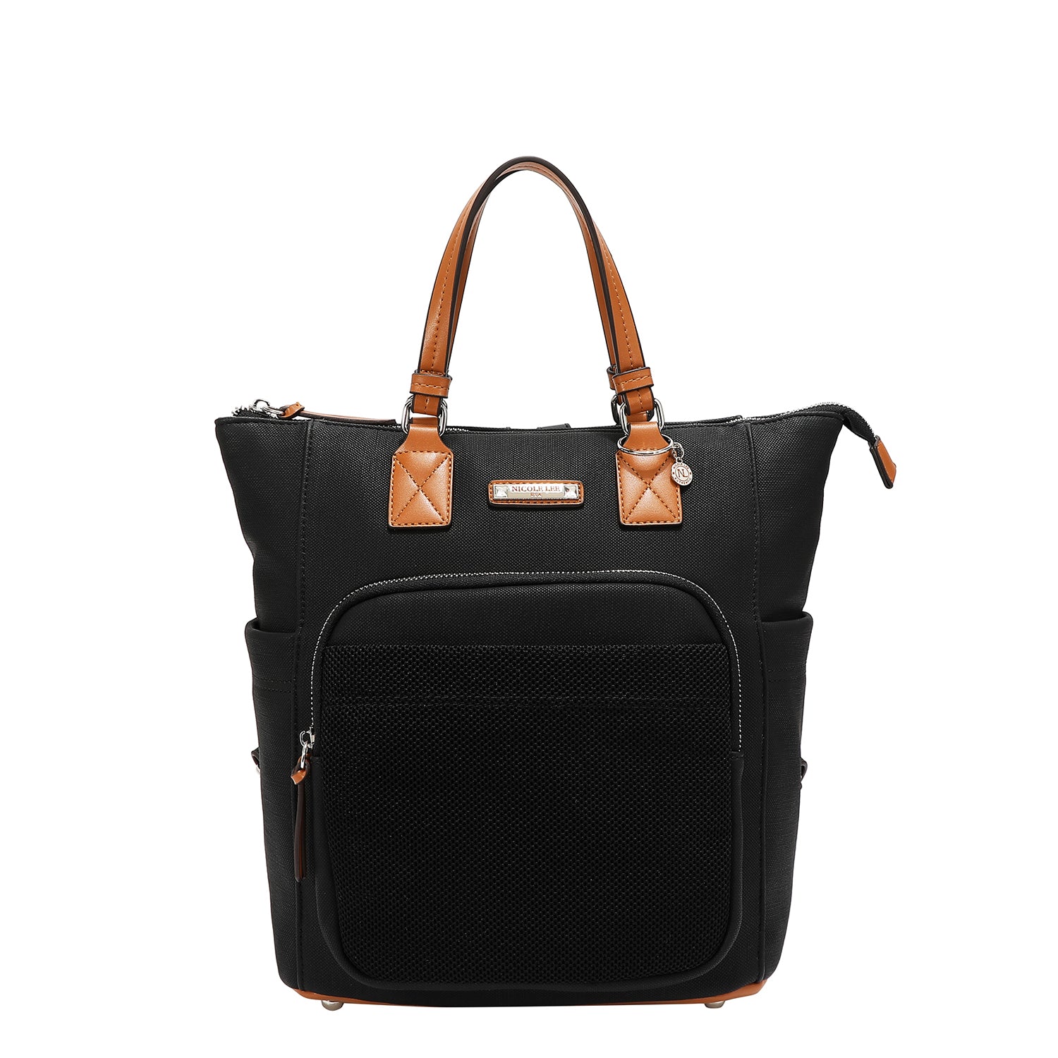 URBAN TEXTURE SQUARE BACKPACK