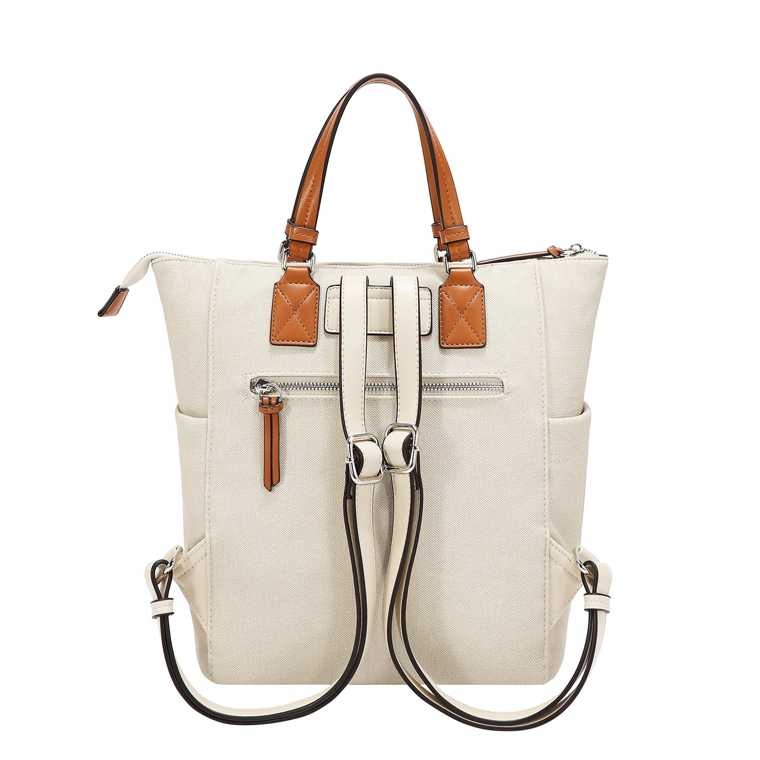 URBAN TEXTURE SQUARE BACKPACK