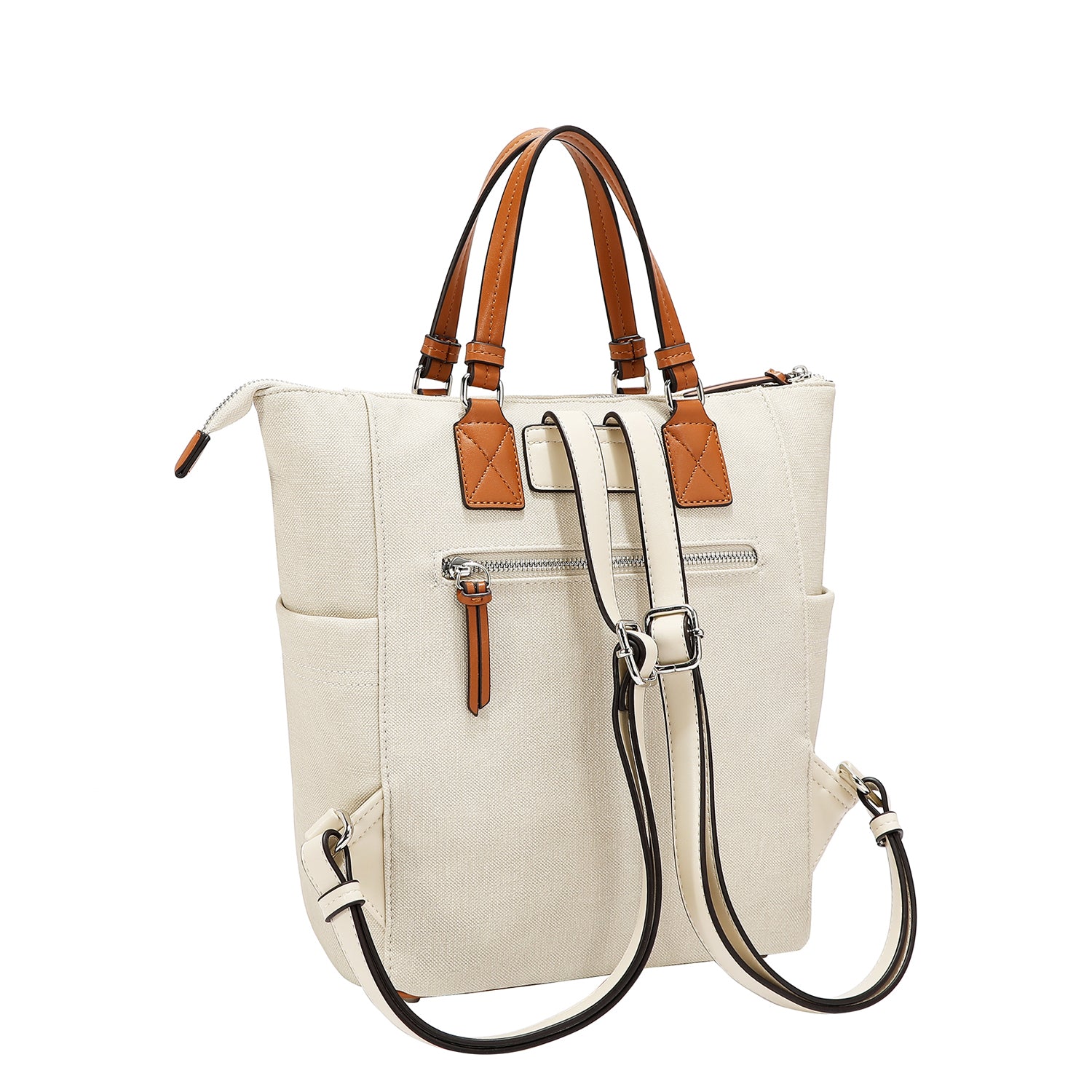 URBAN TEXTURE SQUARE BACKPACK