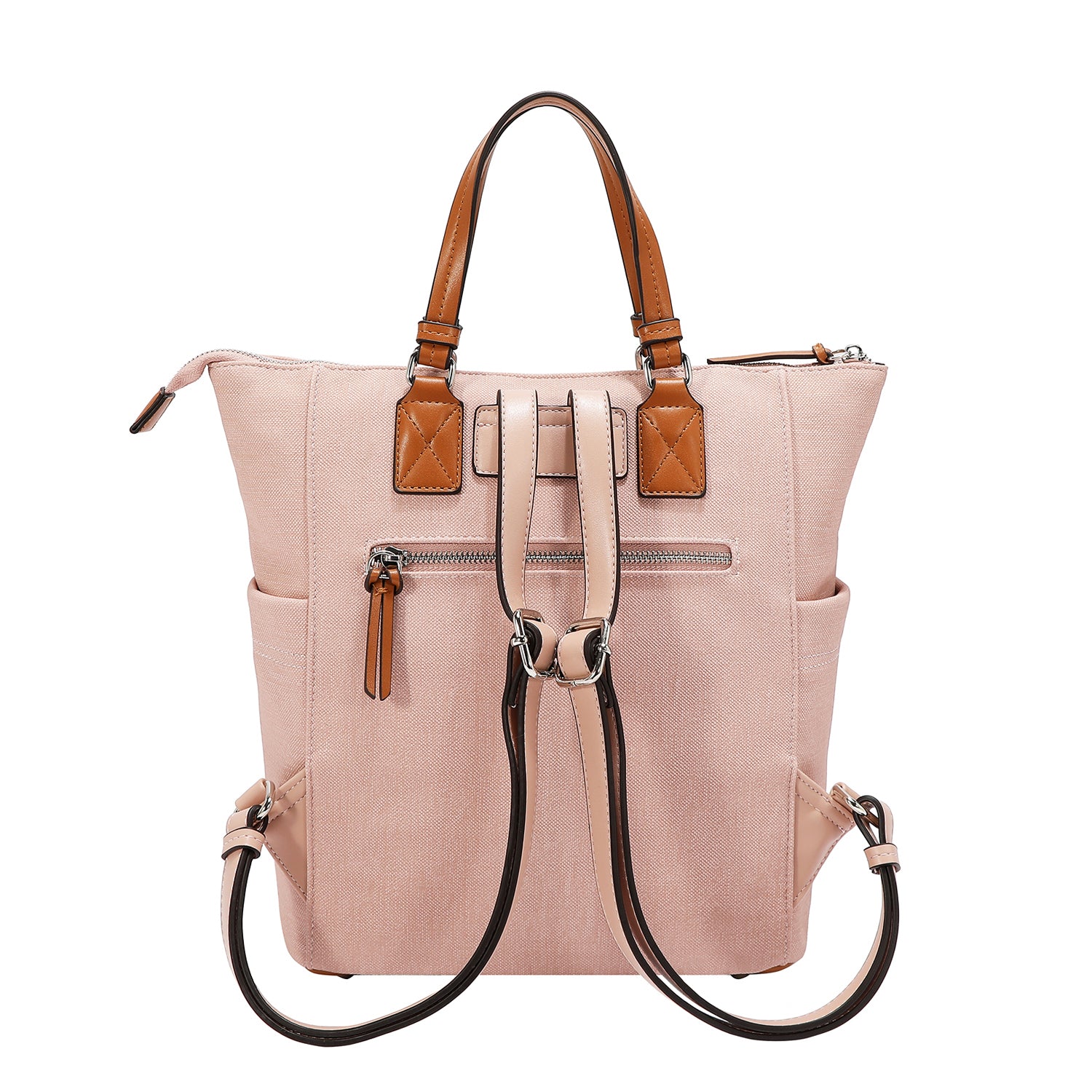 URBAN TEXTURE SQUARE BACKPACK