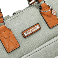 URBAN TEXTURE SQUARE BACKPACK