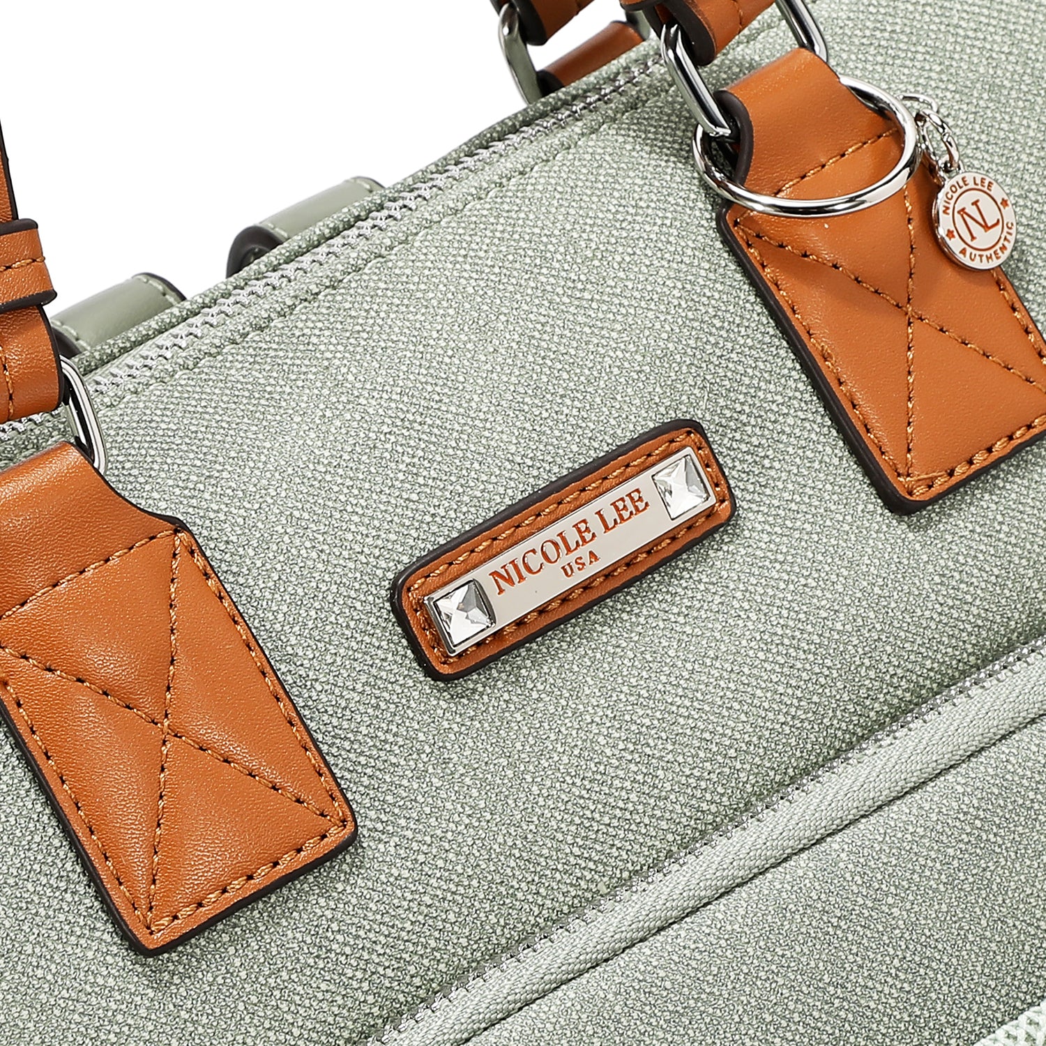 URBAN TEXTURE SQUARE BACKPACK