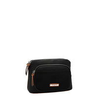 URBAN TEXTURE CROSSBODY BAG