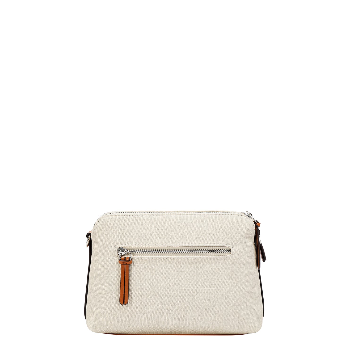Urban Texture Crossbody Bag Blends Modern Structure with Tactile