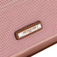 URBAN TEXTURE CROSSBODY BAG