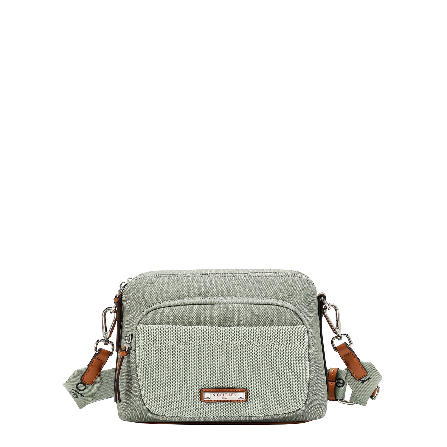 URBAN TEXTURE CROSSBODY BAG