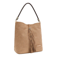 STUDDED GLAM BOHO BAG