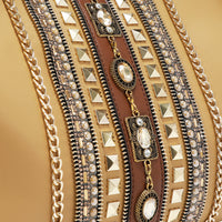 CLASSIC ELEGANCE TOTE BAG
