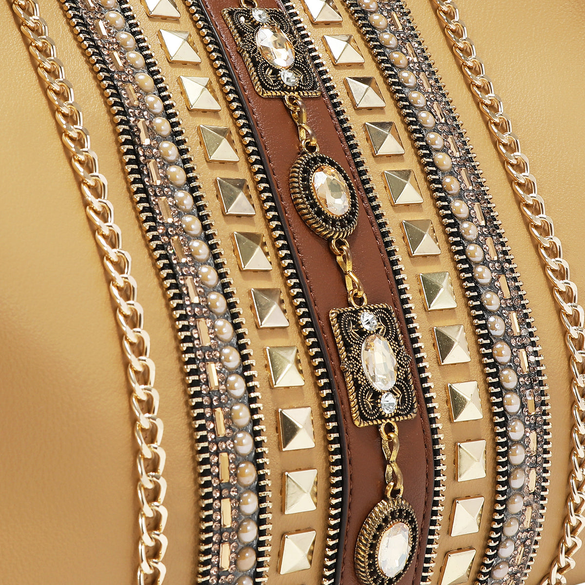 CLASSIC ELEGANCE TOTE BAG