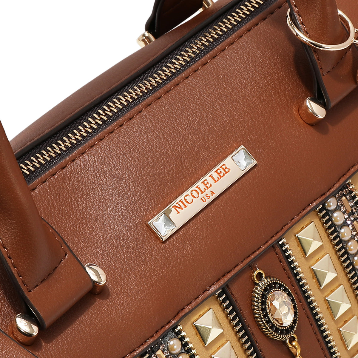CLASSIC ELEGANCE TOTE BAG
