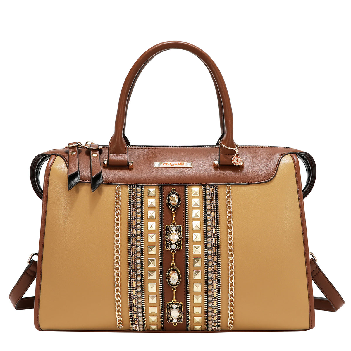 CLASSIC ELEGANCE TOTE BAG