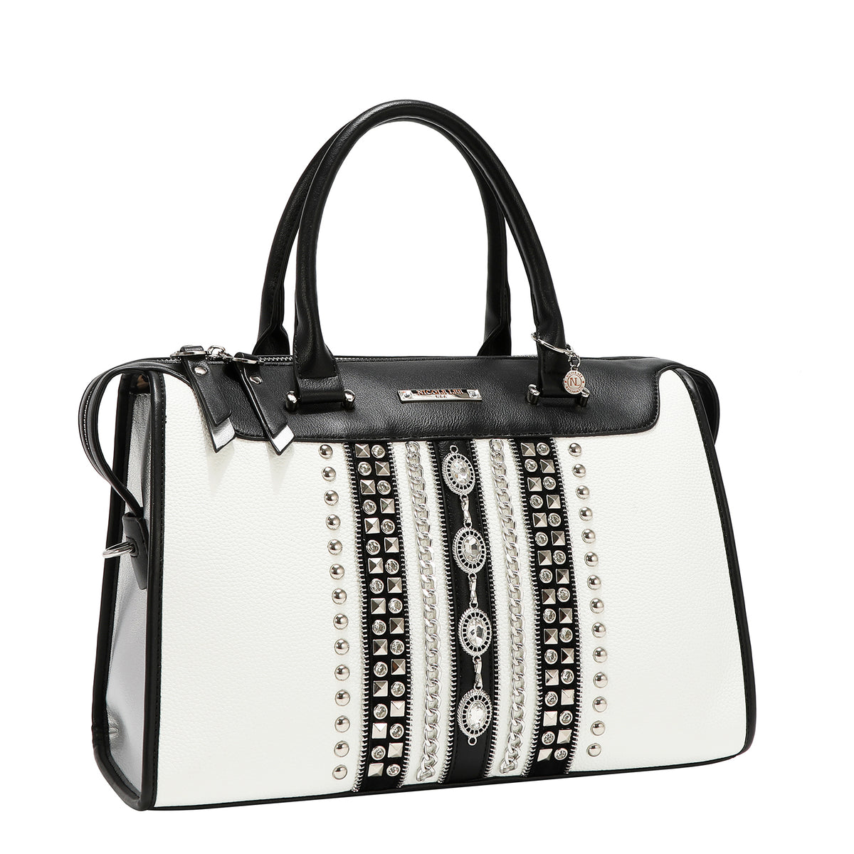 CLASSIC ELEGANCE TOTE BAG