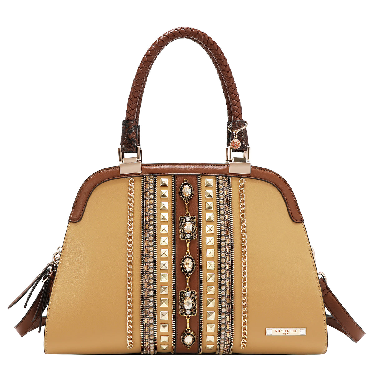 CLASSIC ELEGANCE DOME BAG