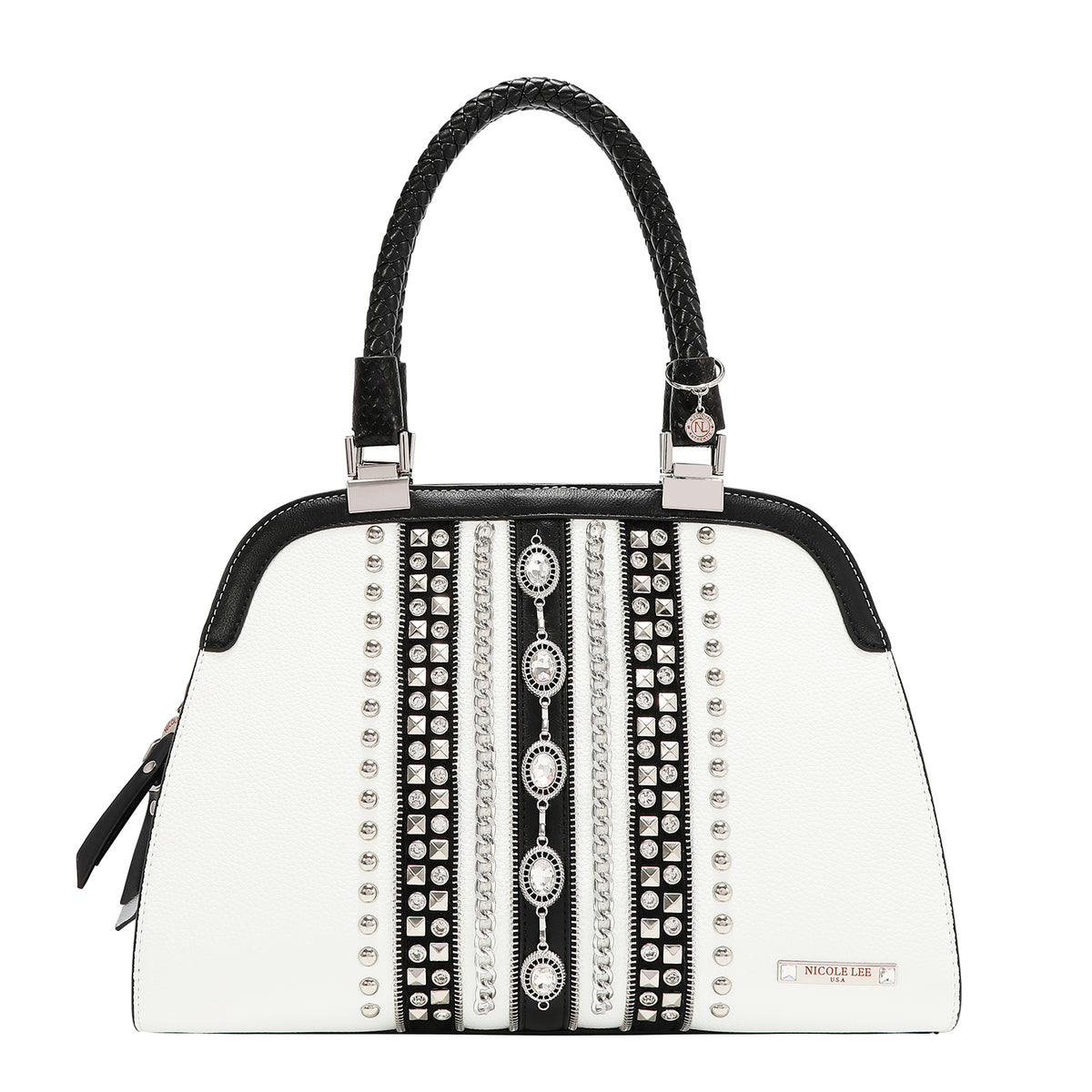 CLASSIC ELEGANCE DOME BAG