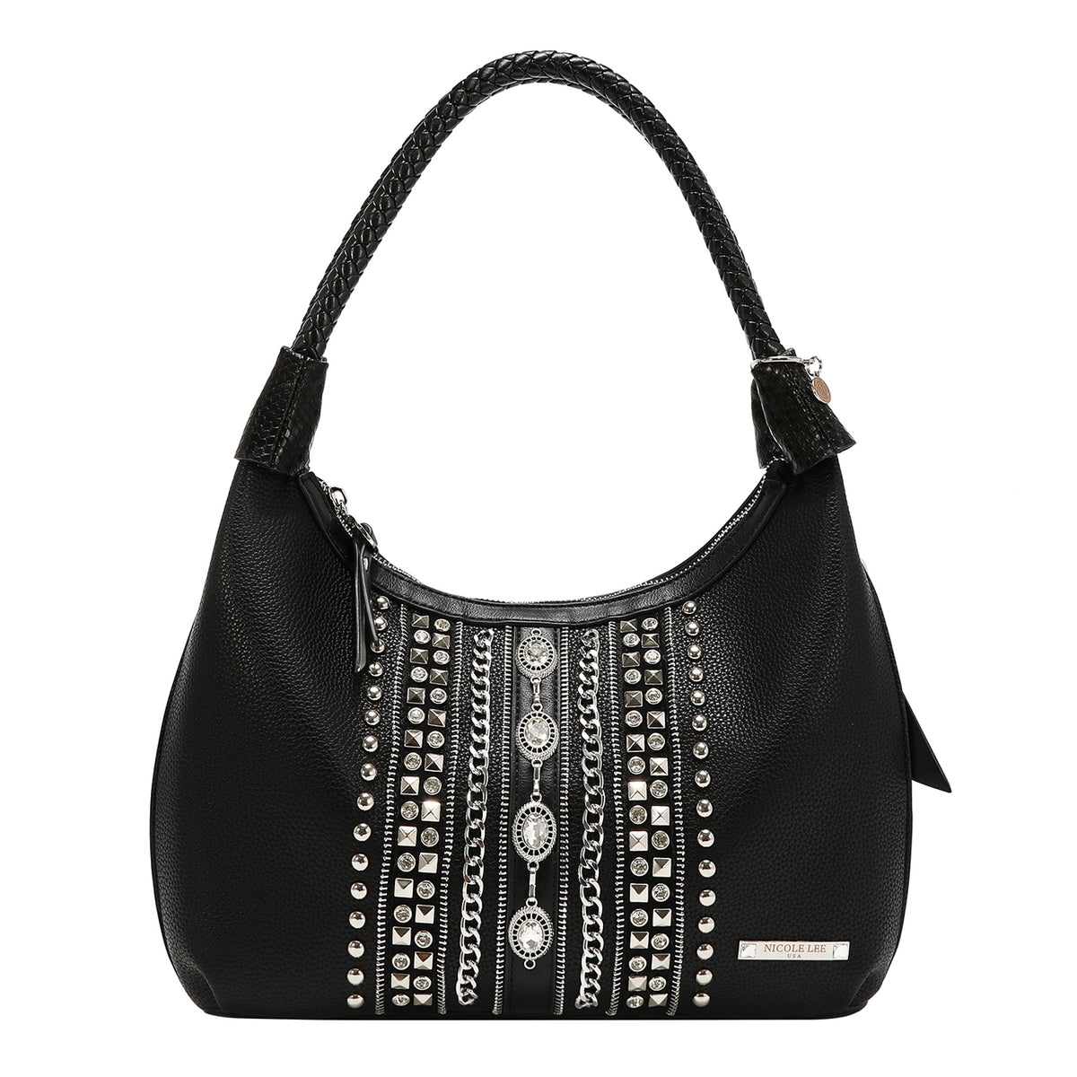 CLASSIC ELEGANCE HOBO BAG