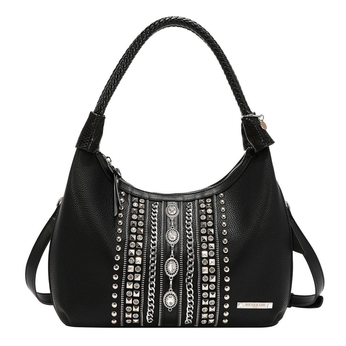 CLASSIC ELEGANCE HOBO BAG