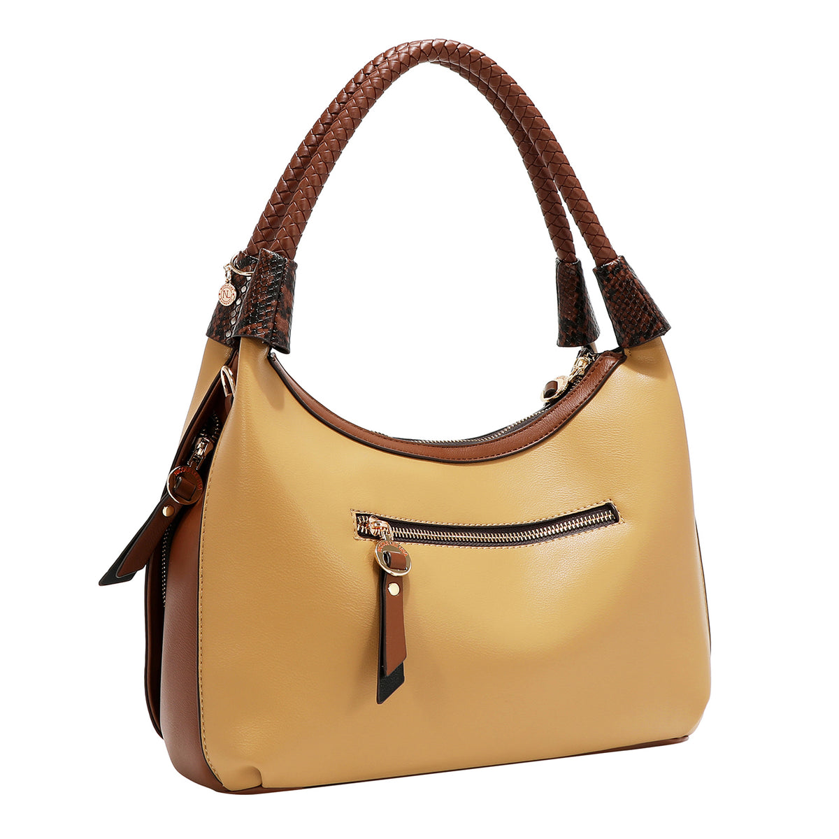 CLASSIC ELEGANCE HOBO BAG